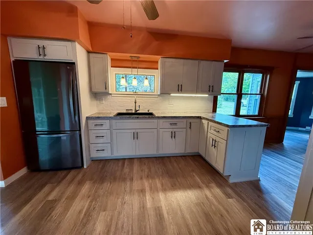 $145,000 | 133 Jefferson Street, New Albion, NY 14719