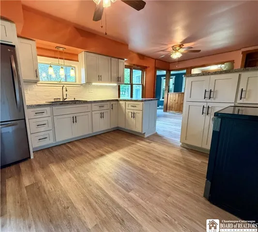 $145,000 | 133 Jefferson Street, New Albion, NY 14719