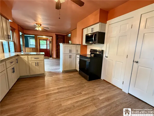 $145,000 | 133 Jefferson Street, New Albion, NY 14719