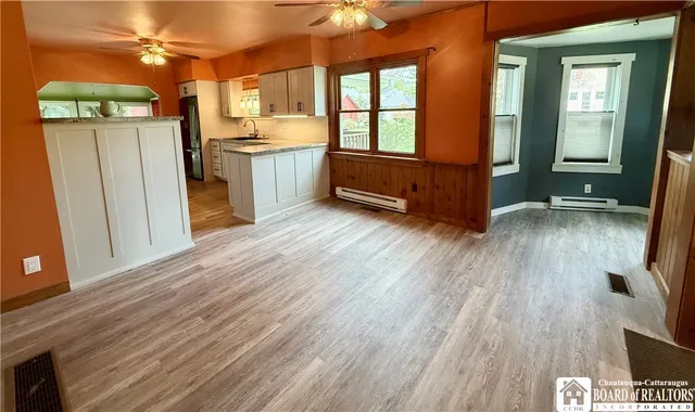 $145,000 | 133 Jefferson Street, New Albion, NY 14719