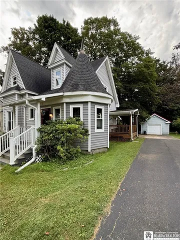 $145,000 | 133 Jefferson Street, New Albion, NY 14719