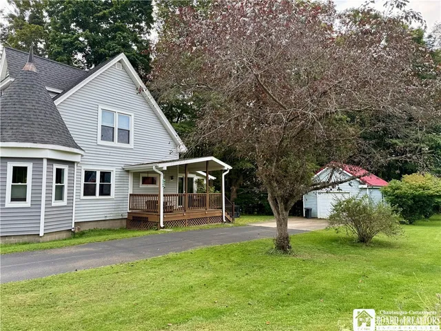 $145,000 | 133 Jefferson Street, New Albion, NY 14719