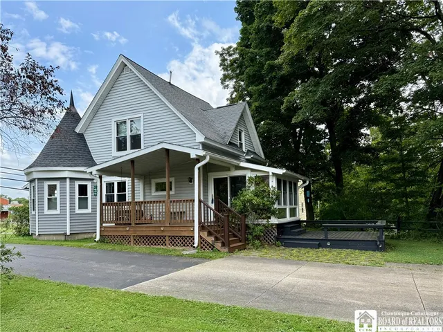 $145,000 | 133 Jefferson Street, New Albion, NY 14719