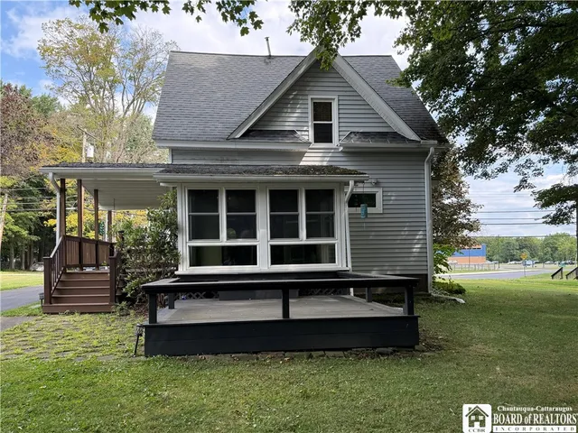 $145,000 | 133 Jefferson Street, New Albion, NY 14719