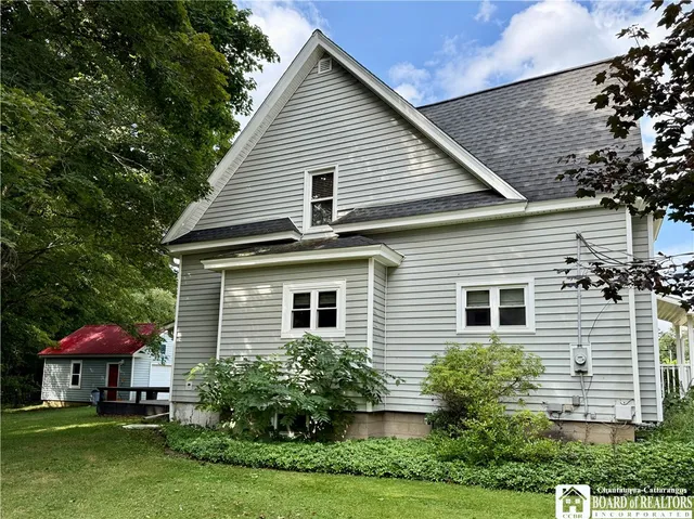 $145,000 | 133 Jefferson Street, New Albion, NY 14719