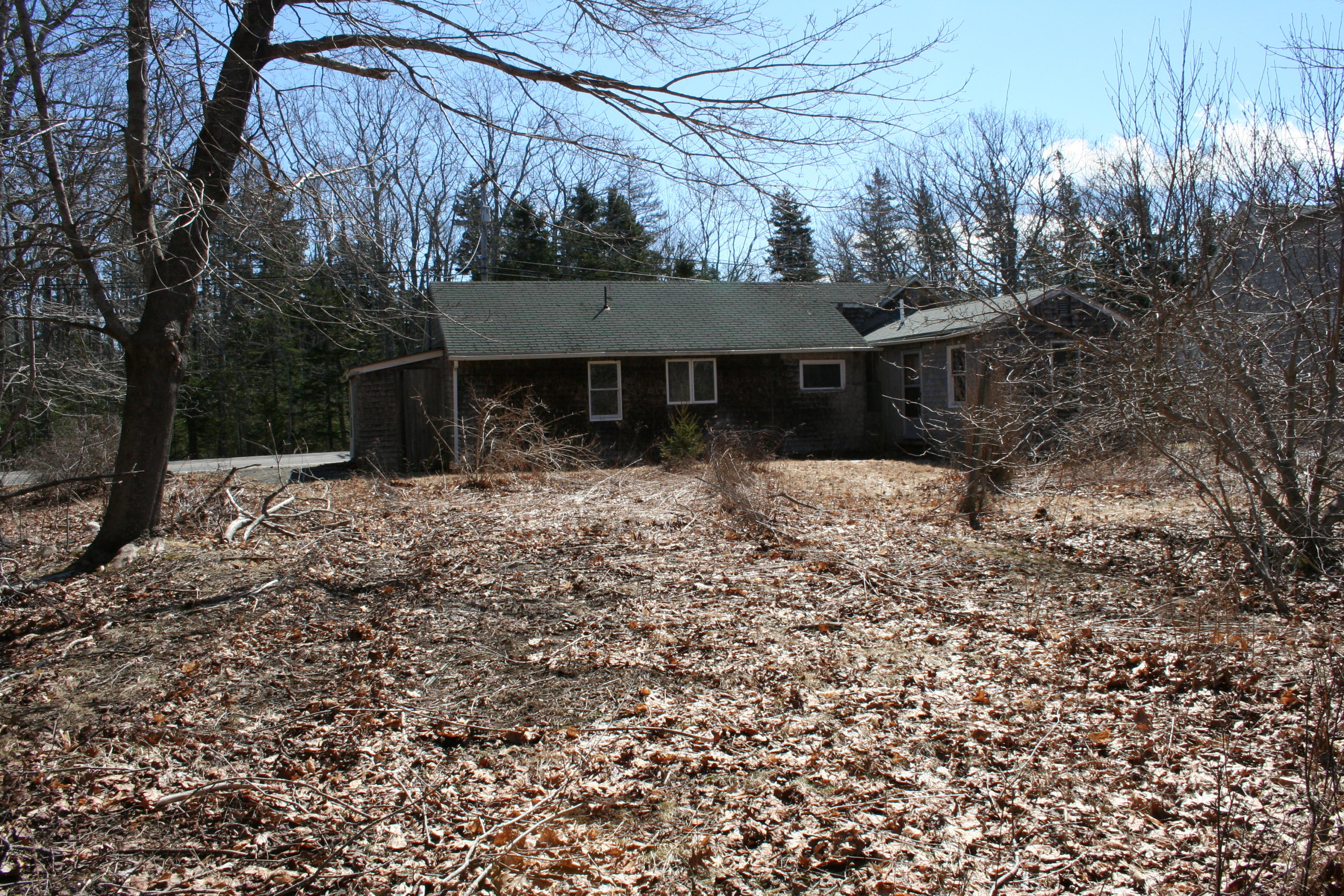 2775 Bristol Road Bristol, ME 04554 - Photo 18 of 54 2nd bldg rear ext