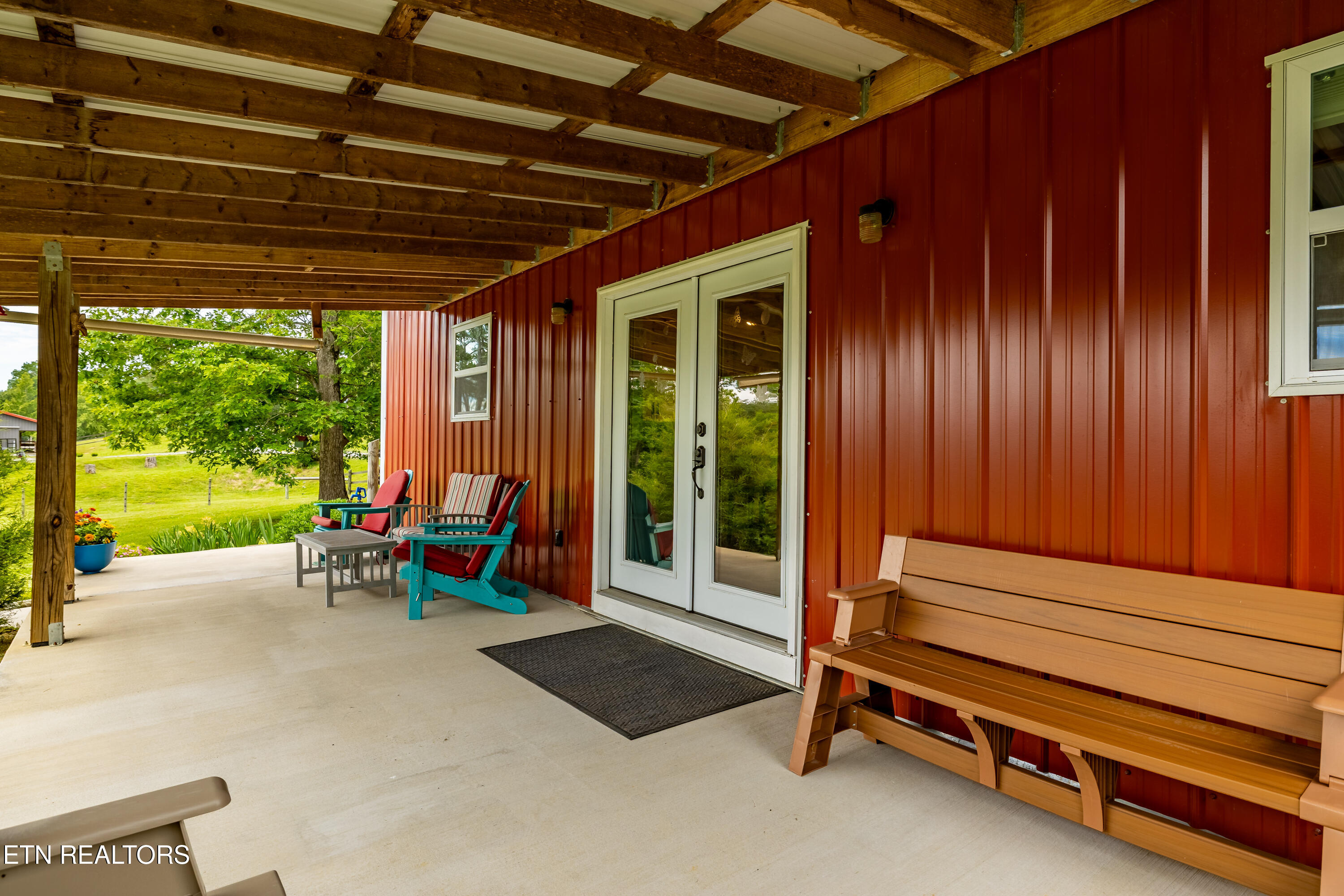 1152 Brier Branch Road Graysville, TN 37338 - Photo 23 of 49 Rocking Chair Sleeping Porch