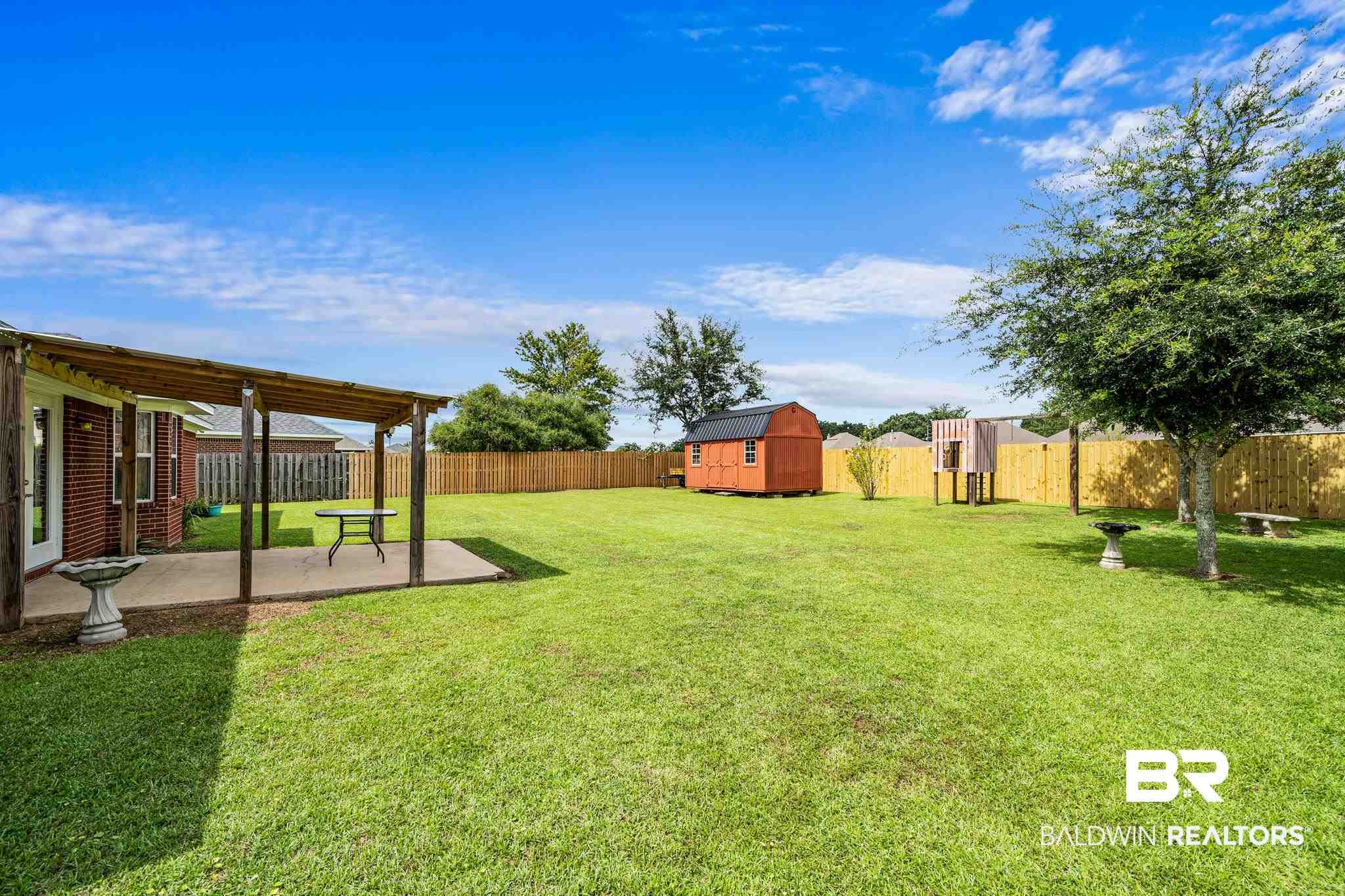 1416 Thames Drive Foley, AL 36535 - Photo 18 of 25 Covered porch