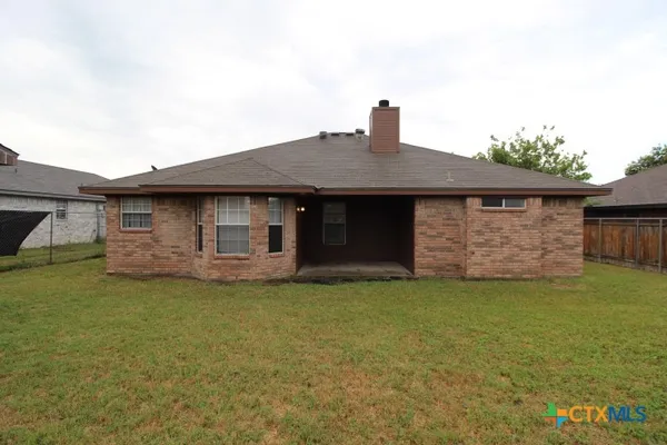 $1,575 | 4209 Adobe Drive, Killeen, TX 76542