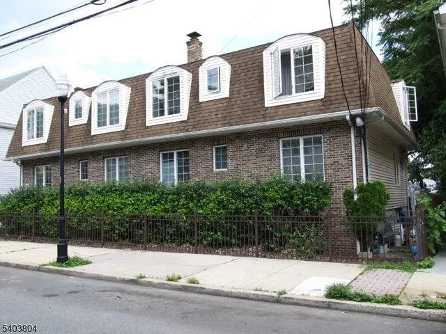 a house that has a lot of windows on it