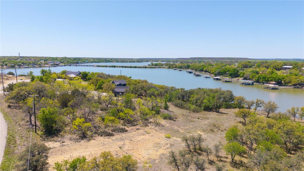 Lot 23 Turner Ranch Road Brownwood, TX 76801 - Photo 8 of 13 Bird's eye view of a large body of water