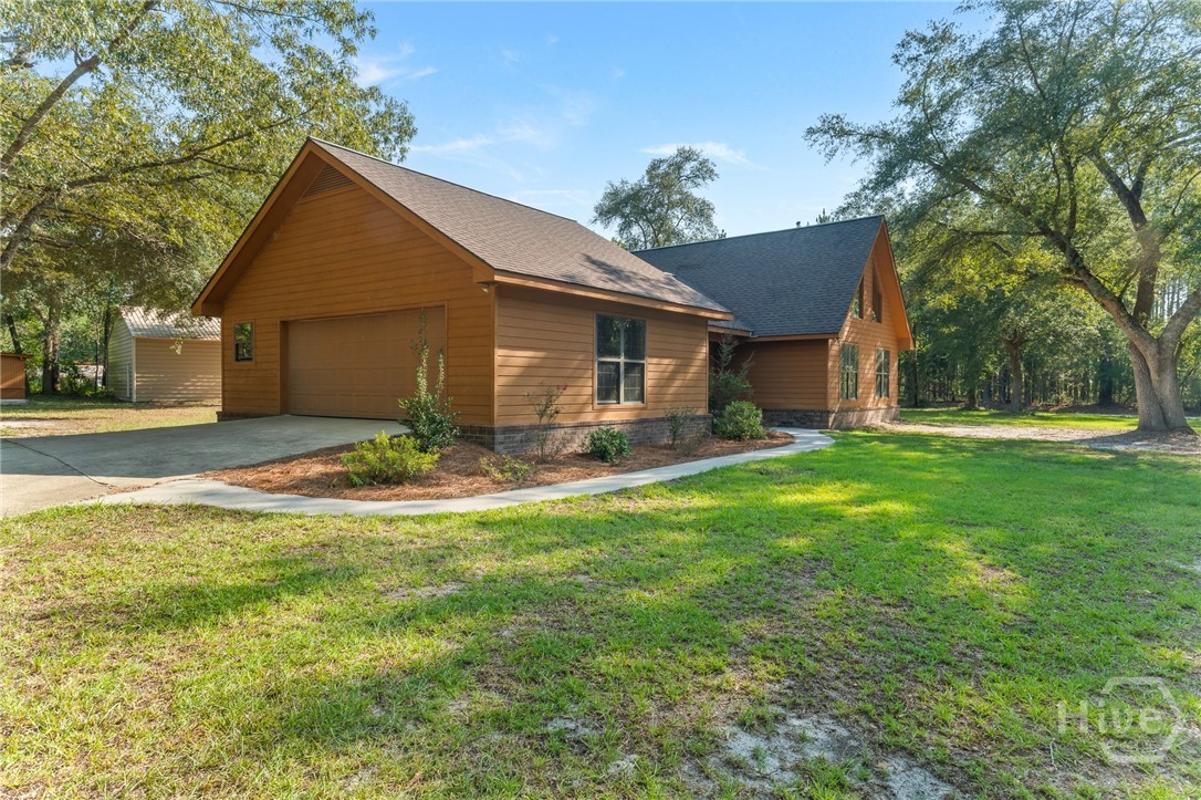 1021 I G Lanier Road Pembroke, GA 31321 - Photo 39 of 44 Gallery Image 39