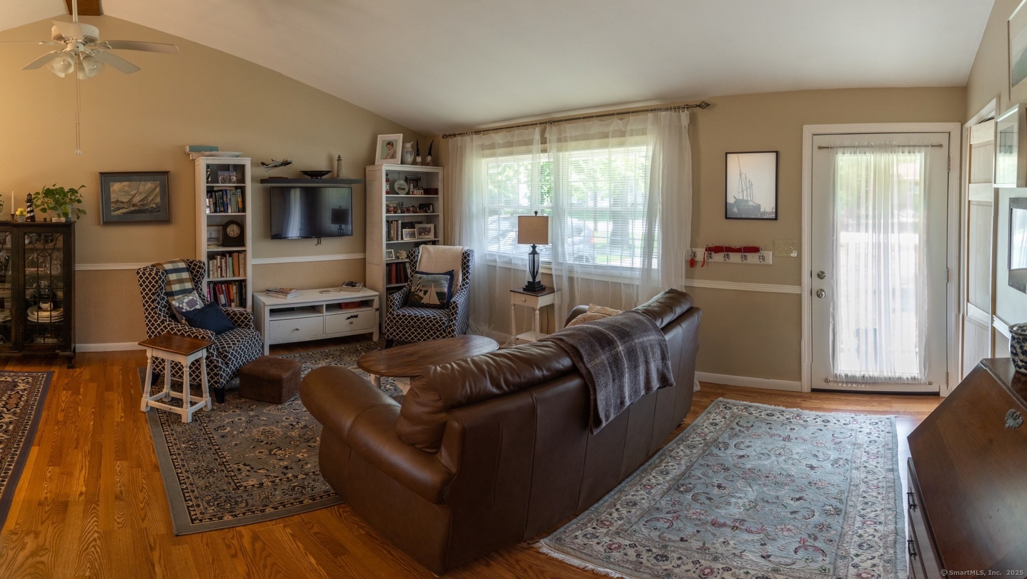 12 Allendale Road Old Saybrook, CT 06475 - Photo 13 of 36 a living room with furniture and a window