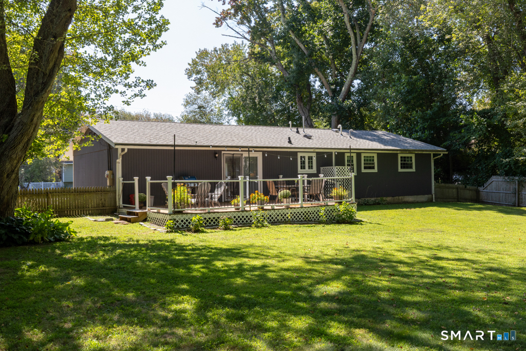 12 Allendale Road Old Saybrook, CT 06475 - Photo 32 of 36 a view of a house with swimming pool and sitting area