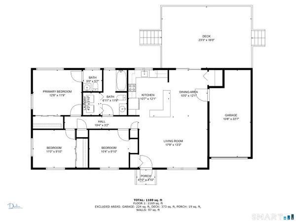 a picture of a floor plan