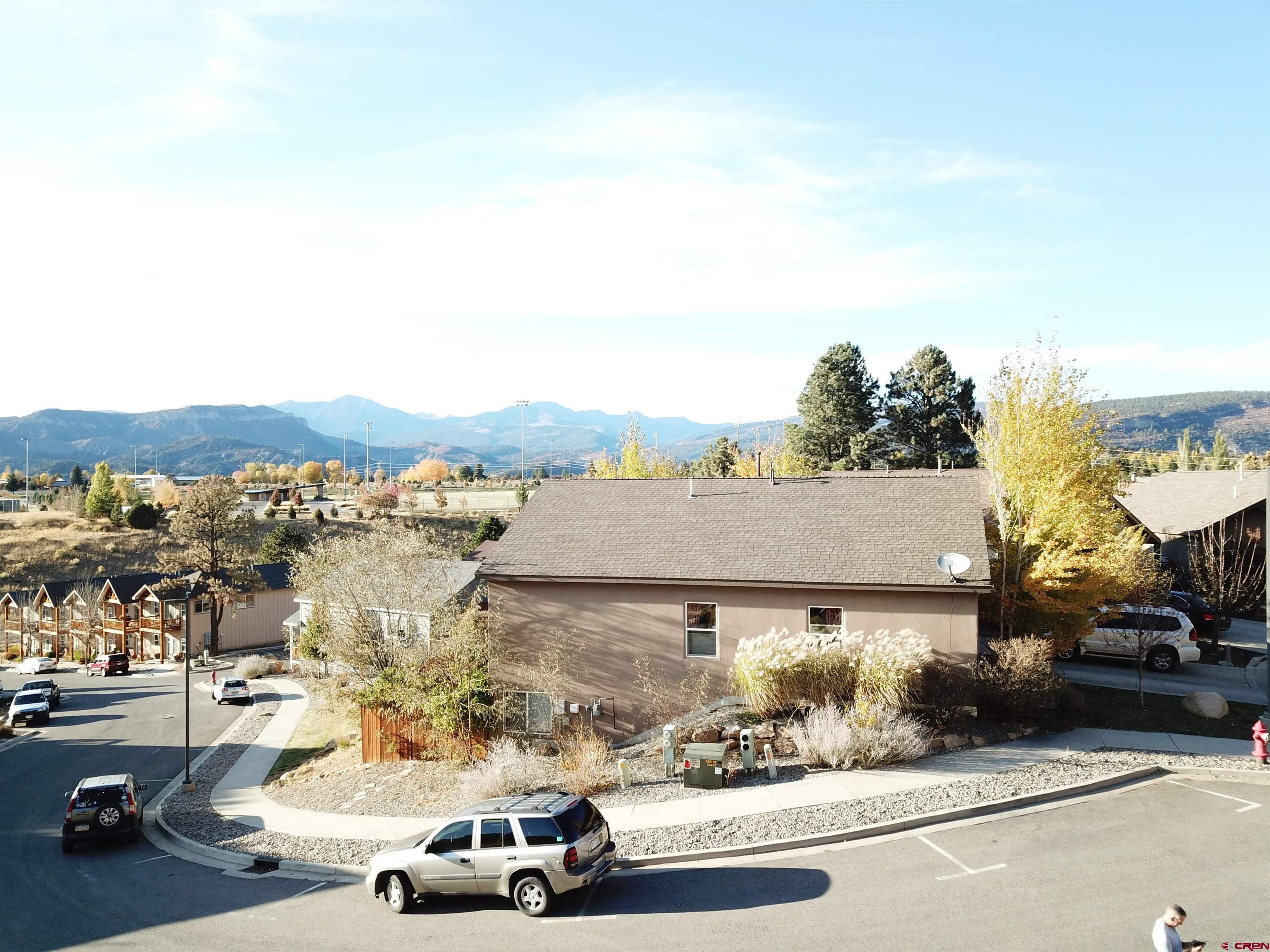 Tbd Cedar Rdg Way Durango, CO 81301 - Photo 13 of 18 an aerial view of multiple house