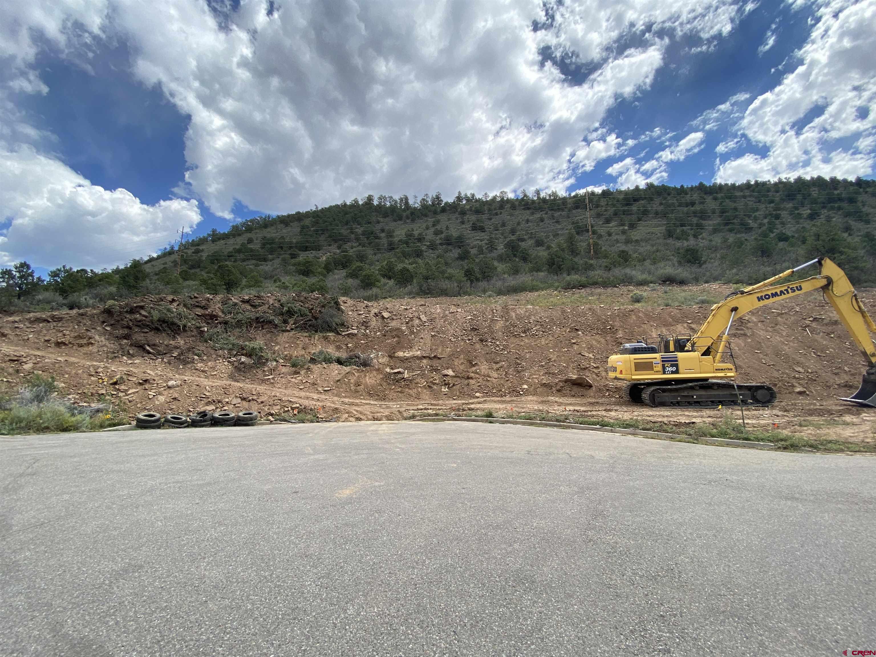 Tbd Cedar Rdg Way Durango, CO 81301 - Photo 17 of 18 a view of a lake view