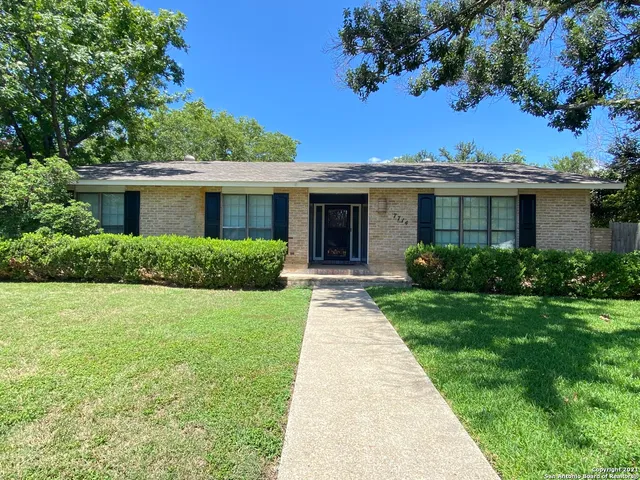 $2,500 | 7714 Hartman, San Antonio, TX 78209