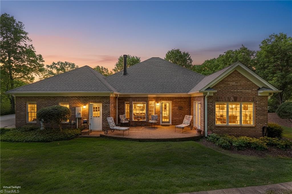 153 Oak Ridge Drive Eden, NC 27288 - Photo 39 of 44