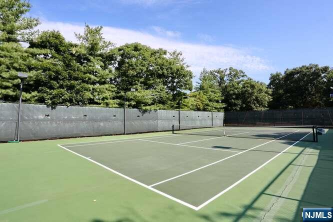 2 Horizon Road, Unit 404 Fort Lee, NJ 07024 - Photo 29 of 30 a view of tennis court