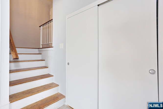 2 Horizon Road, Unit 404 Fort Lee, NJ 07024 - Photo 5 of 30 a view of entryway with wooden floor