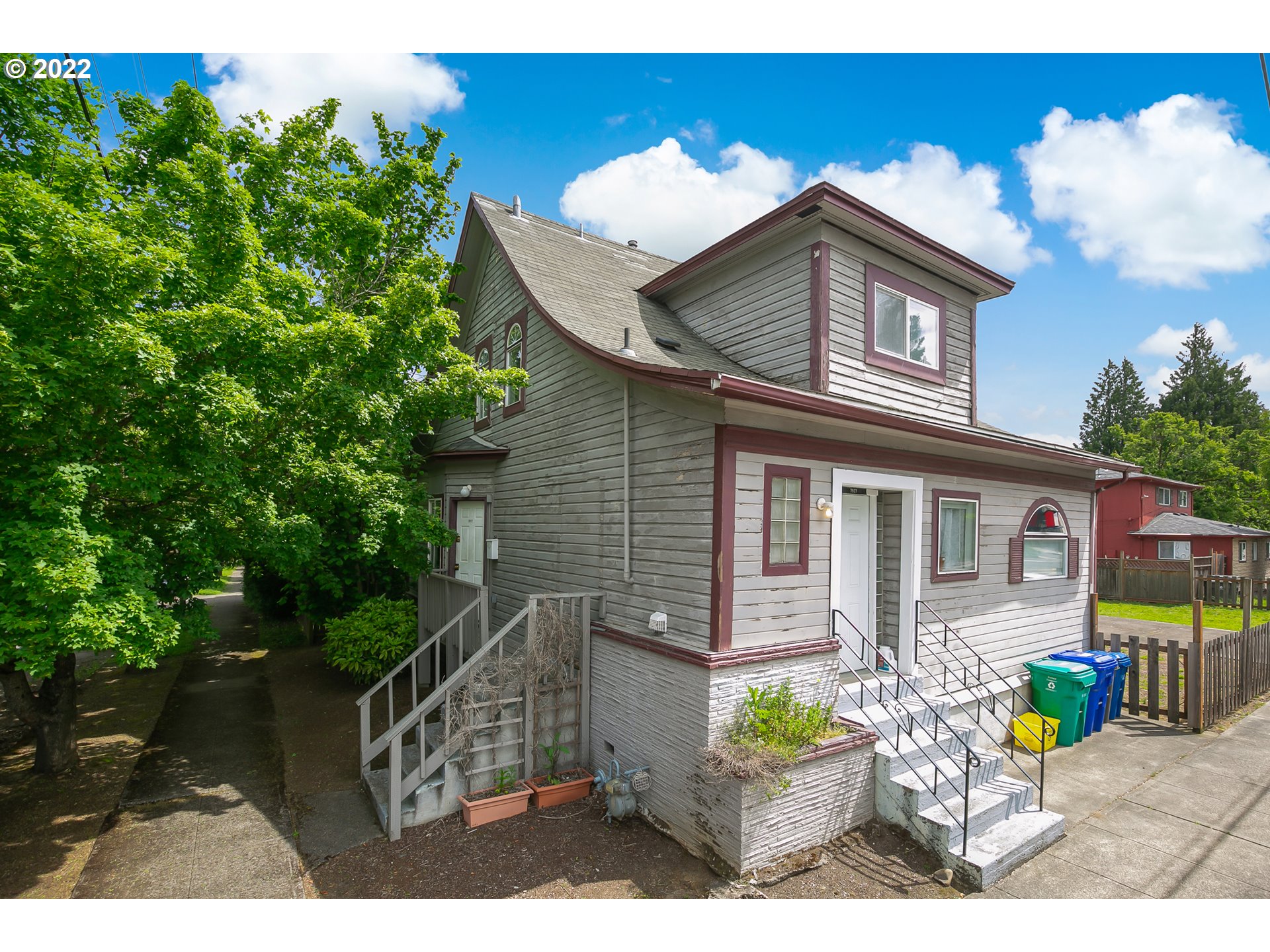 7927 North Fessenden Street Portland, OR 97203 - Photo 15 of 25