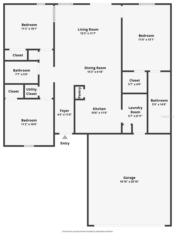 120 Bonito Way Kissimmee, FL 34759 - Photo 3 of 53
