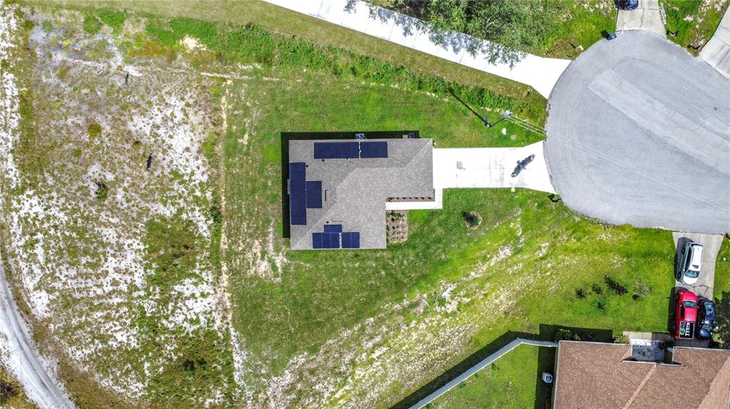 120 Bonito Way Kissimmee, FL 34759 - Photo 41 of 53 a view of a garden