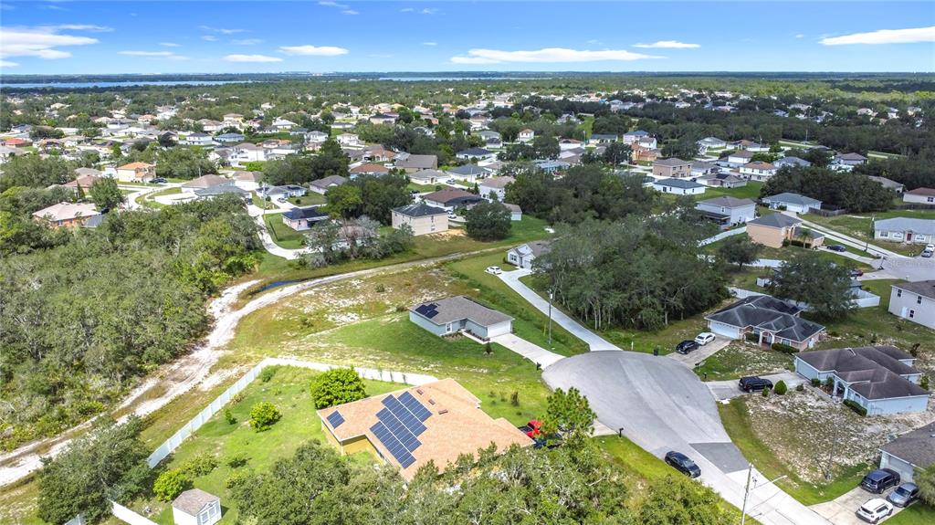 120 Bonito Way Kissimmee, FL 34759 - Photo 47 of 53 an aerial view of residential houses with outdoor space