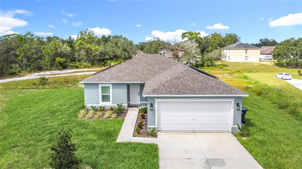 120 Bonito Way Kissimmee, FL 34759 - Photo 51 of 53 a view of a house with backyard