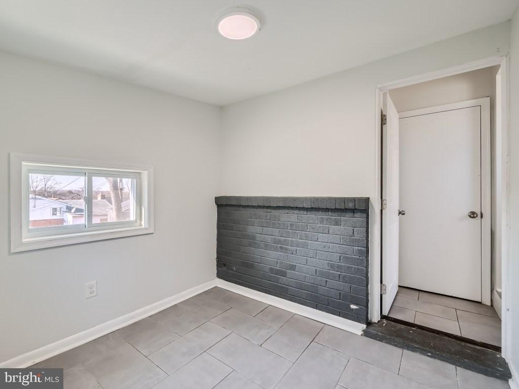 3314 Hillsmere Road Gwynn Oak, MD 21207 - Photo 16 of 29 Mud Room w/ Separate Outside Access