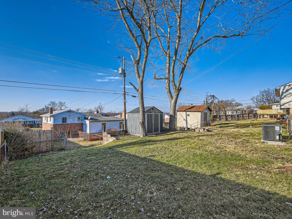 3314 Hillsmere Road Gwynn Oak, MD 21207 - Photo 27 of 29 Exterior Rear