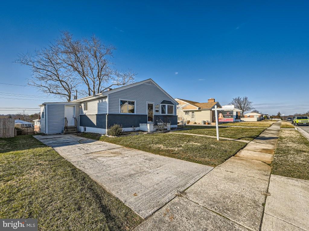 3314 Hillsmere Road Gwynn Oak, MD 21207 - Photo 29 of 29 Driveway large enough for 2 Vehicles