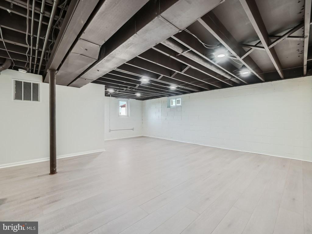3314 Hillsmere Road Gwynn Oak, MD 21207 - Photo 5 of 29 Lower Level Family Room