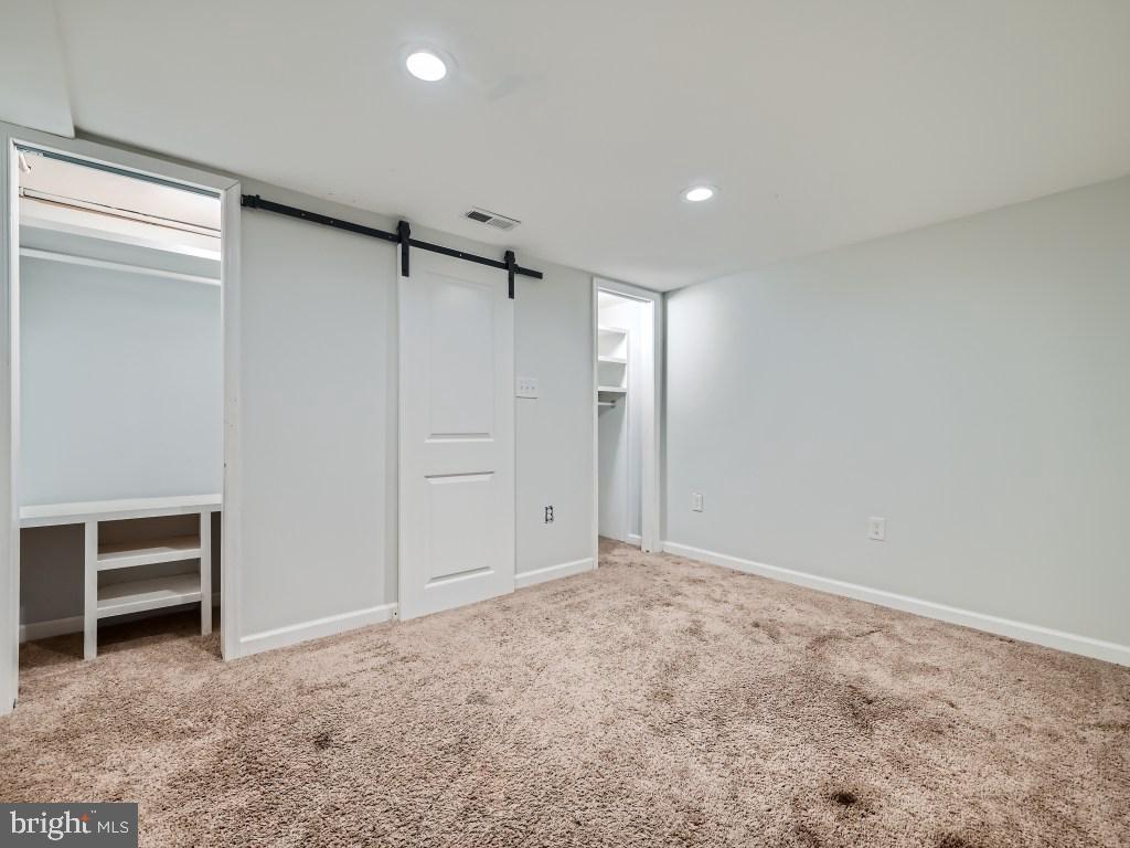 3314 Hillsmere Road Gwynn Oak, MD 21207 - Photo 7 of 29 Lower Level Bonus Room --Office, Gym or playroom