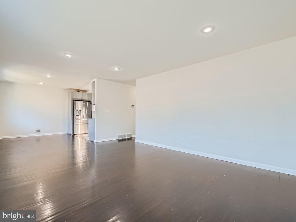 3314 Hillsmere Road Gwynn Oak, MD 21207 - Photo 10 of 29 Living Room w/ Wood Floors