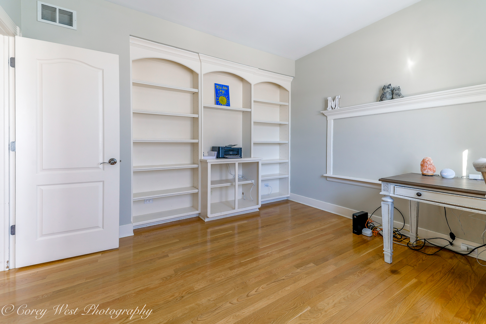 801 Citizen Avenue Elburn, IL 60119 - Photo 17 of 49 a view of a room with racks on the wall