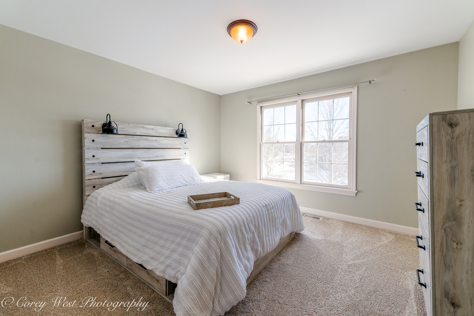 801 Citizen Avenue Elburn, IL 60119 - Photo 20 of 49 a bedroom with a bed and window
