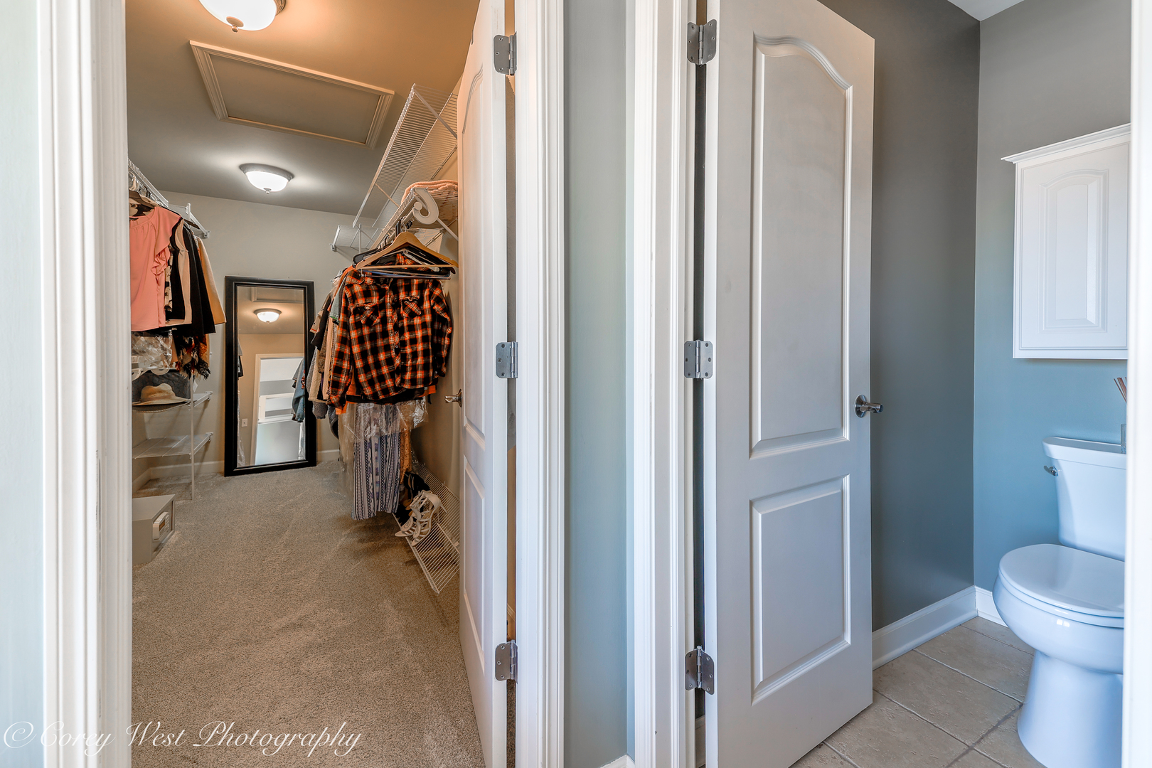 801 Citizen Avenue Elburn, IL 60119 - Photo 26 of 49 a view of a walk in closet