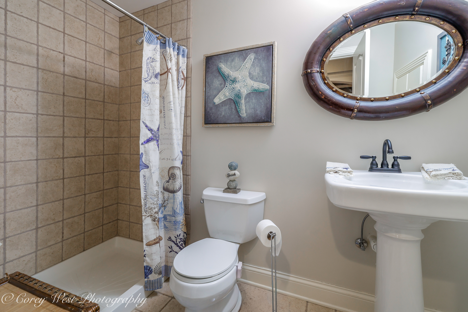 801 Citizen Avenue Elburn, IL 60119 - Photo 41 of 49 a bathroom with a toilet a sink and mirror
