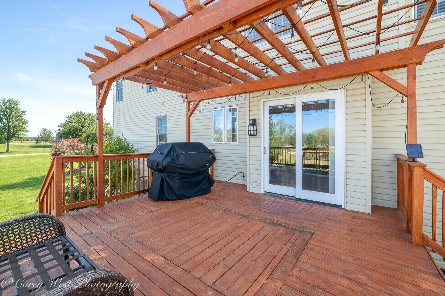 801 Citizen Avenue Elburn, IL 60119 - Photo 45 of 49 a house view with a outdoor space