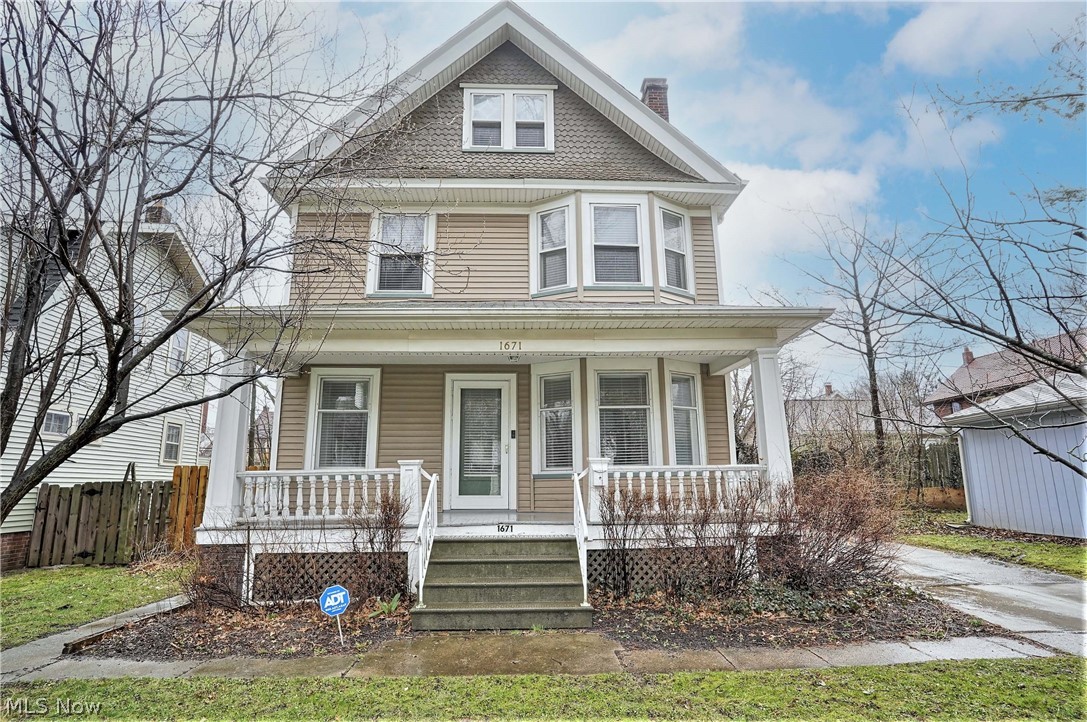 1671 Rydalmount Road Cleveland Heights, OH 44118 - Photo 1 of 25