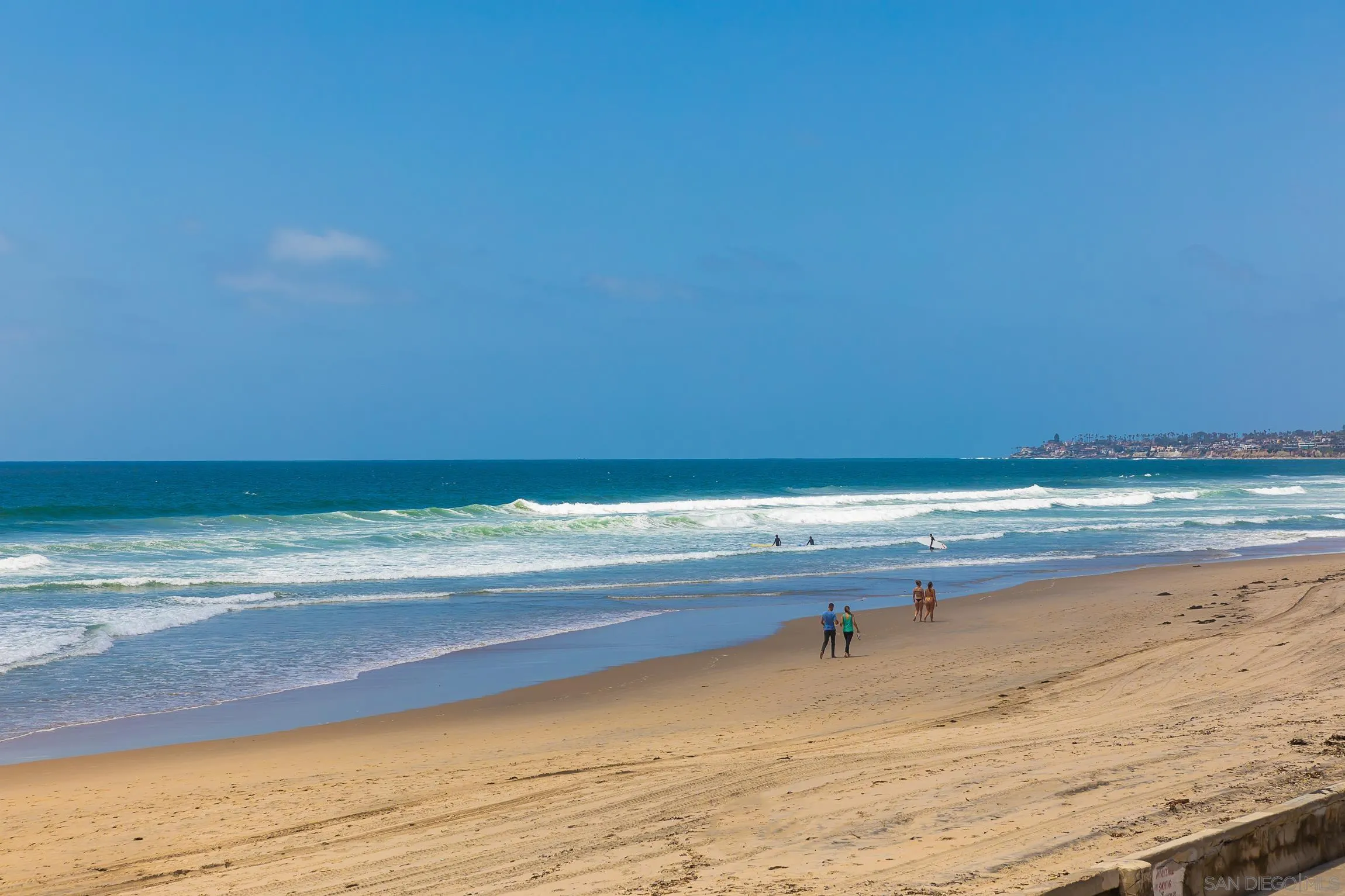 3537 Ocean Front Walk San Diego, CA 92109 - Photo 36 of 51 a view of an ocean beach