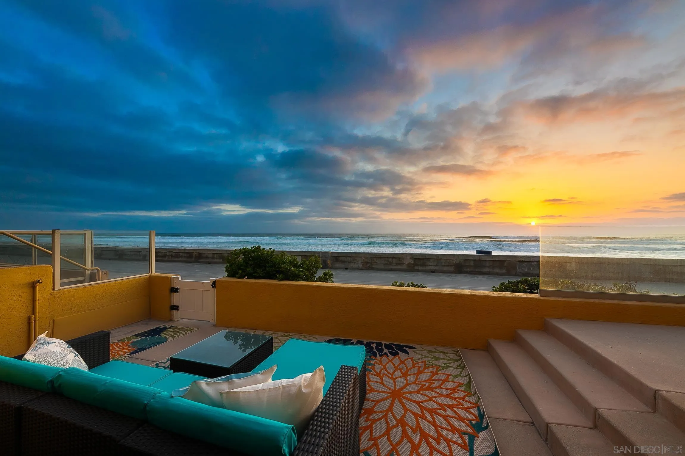 3537 Ocean Front Walk San Diego, CA 92109 - Photo 10 of 51 a view of swimming pool with outdoor seating