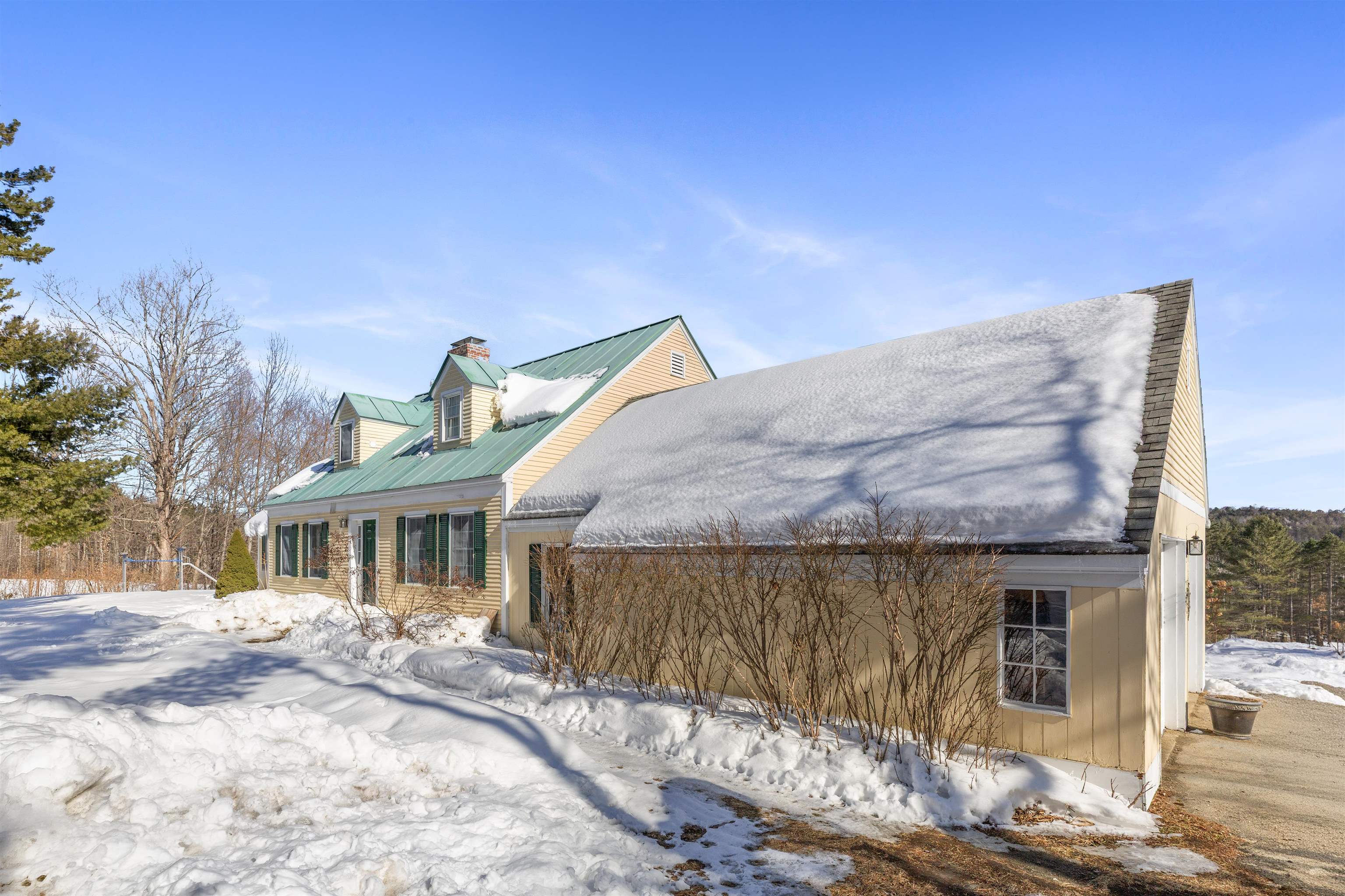 80 Norford Lake Road Norwich, VT 05055 - Photo 2 of 60