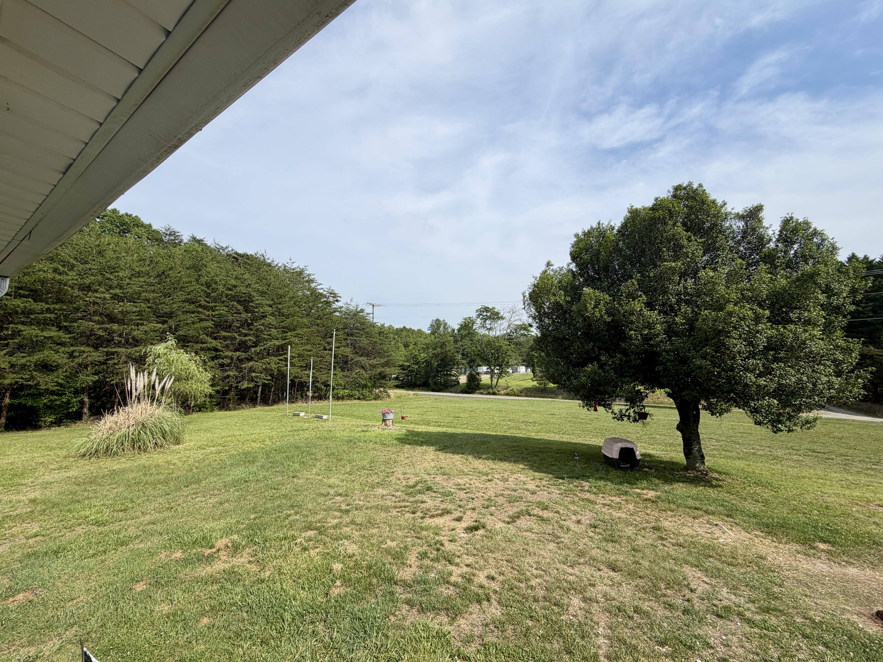 1491 Jones Ridge Road Axton, VA 24054 - Photo 2 of 17 a view of outdoor space with garden
