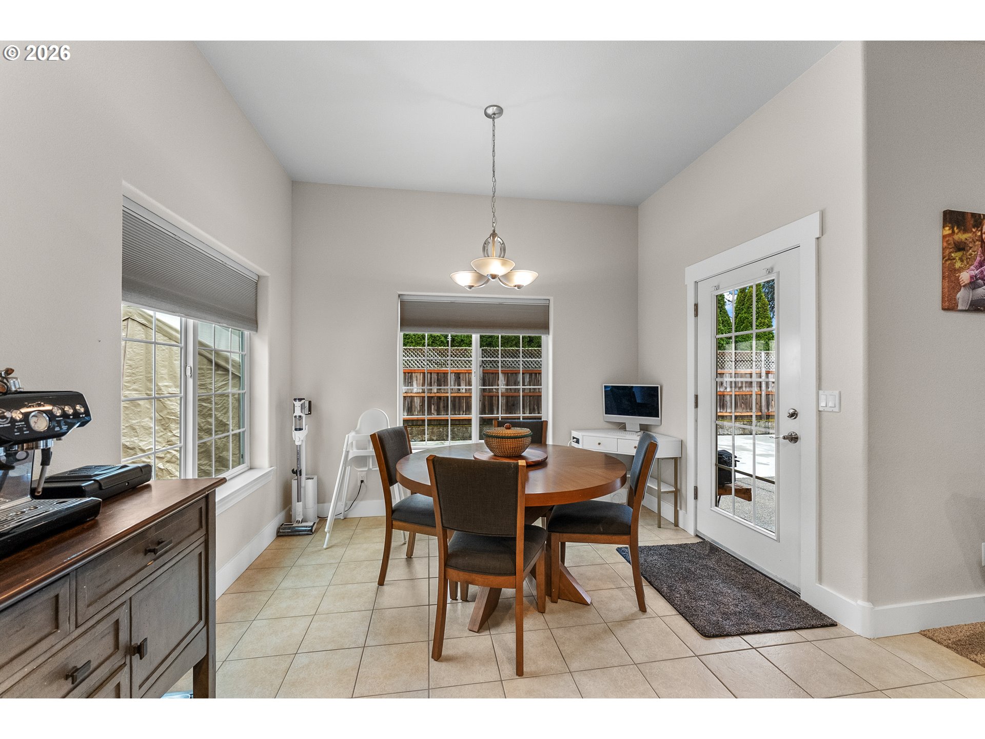 554 Oak Valley Loop Winchester, OR 97495 - Photo 15 of 42 a dining room with furniture and window