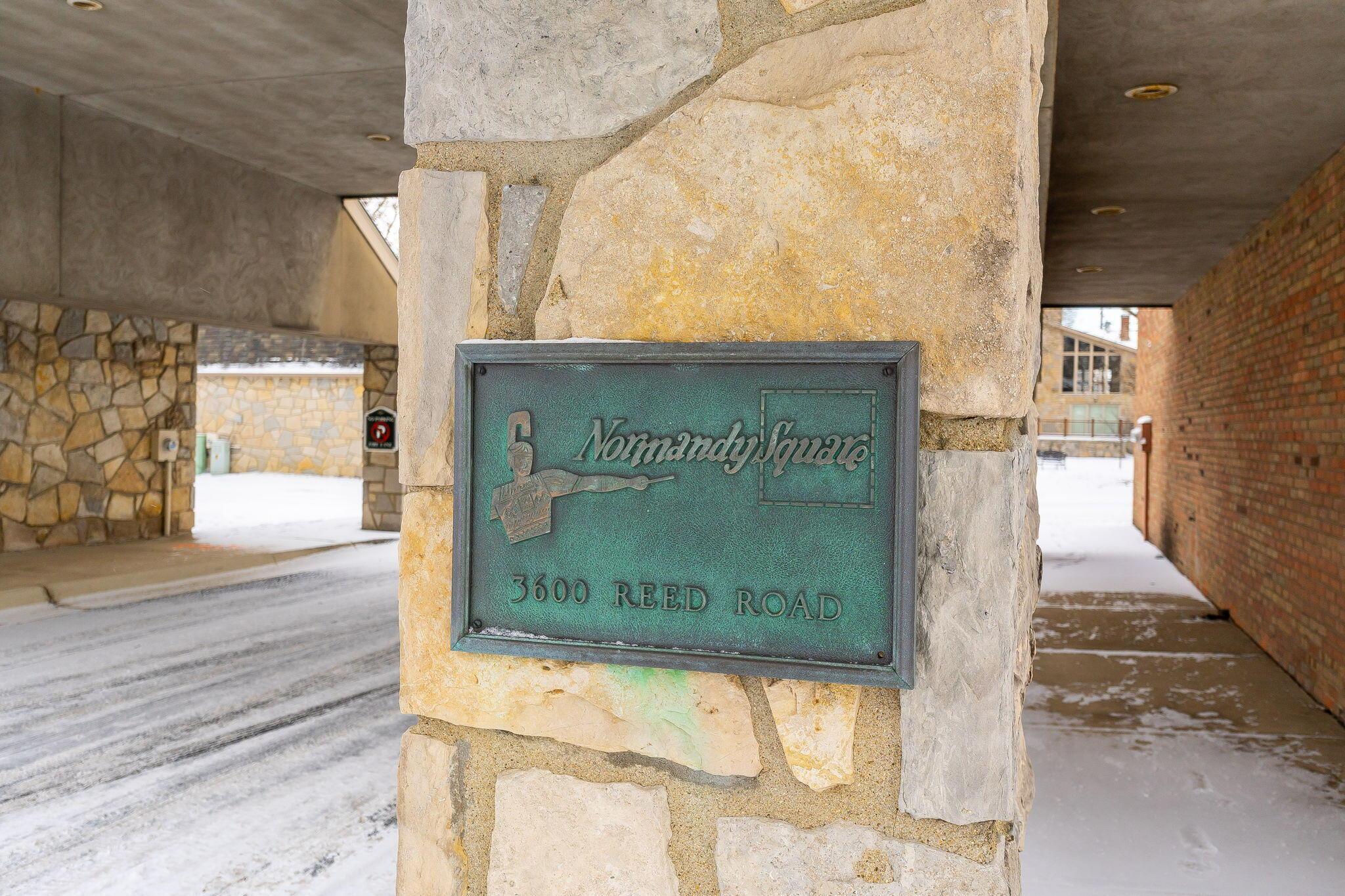3600 Reed Road, Unit 11 Columbus, OH 43220 - Photo 50 of 52 Normandy Square
