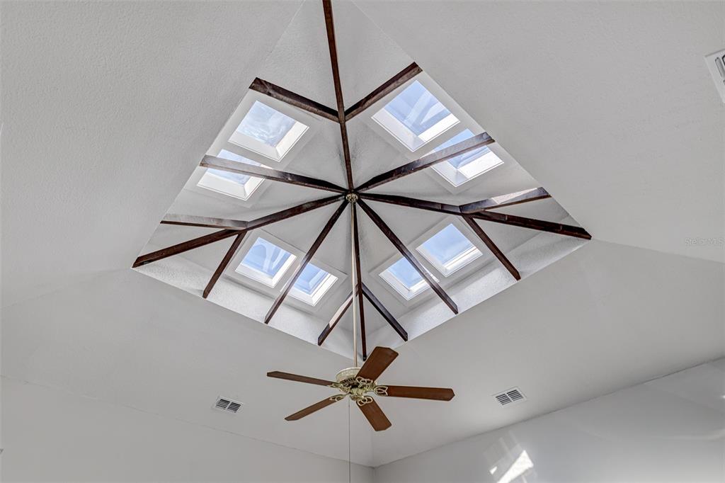900 Highway 630 East Frostproof, FL 33843 - Photo 13 of 56 a view of a hallway with a ceiling fan