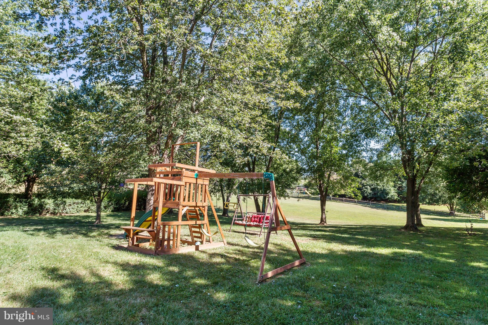 4149 Salem Bottom Road Westminster, MD 21157 - Photo 21 of 25 a view of park with swings and slides